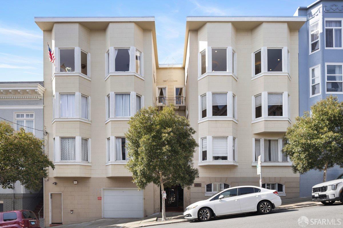 Detail Gallery Image 21 of 25 For 2051 Scott St #403,  San Francisco,  CA 94115 - 1 Beds | 1 Baths