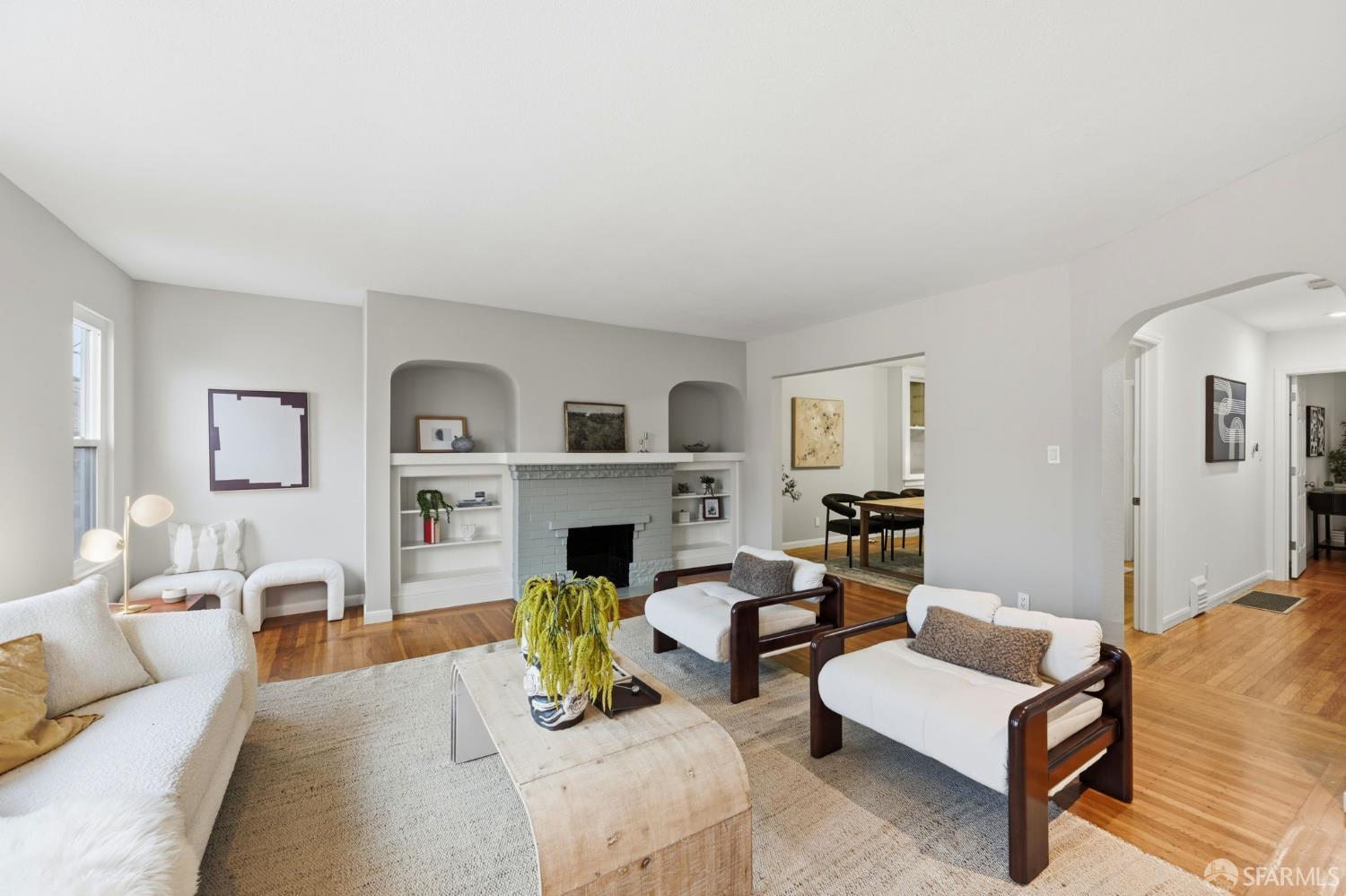 Detail Gallery Image 8 of 58 For 531 23rd Ave, San Francisco,  CA 94121 - – Beds | – Baths