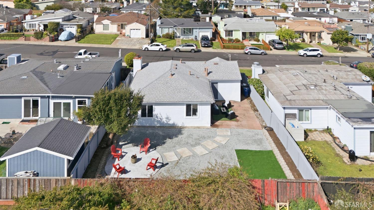 Detail Gallery Image 26 of 35 For 13 Elkwood Dr, South San Francisco,  CA 94080 - 3 Beds | 1 Baths