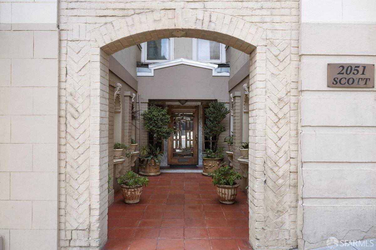 Detail Gallery Image 20 of 25 For 2051 Scott St #403,  San Francisco,  CA 94115 - 1 Beds | 1 Baths