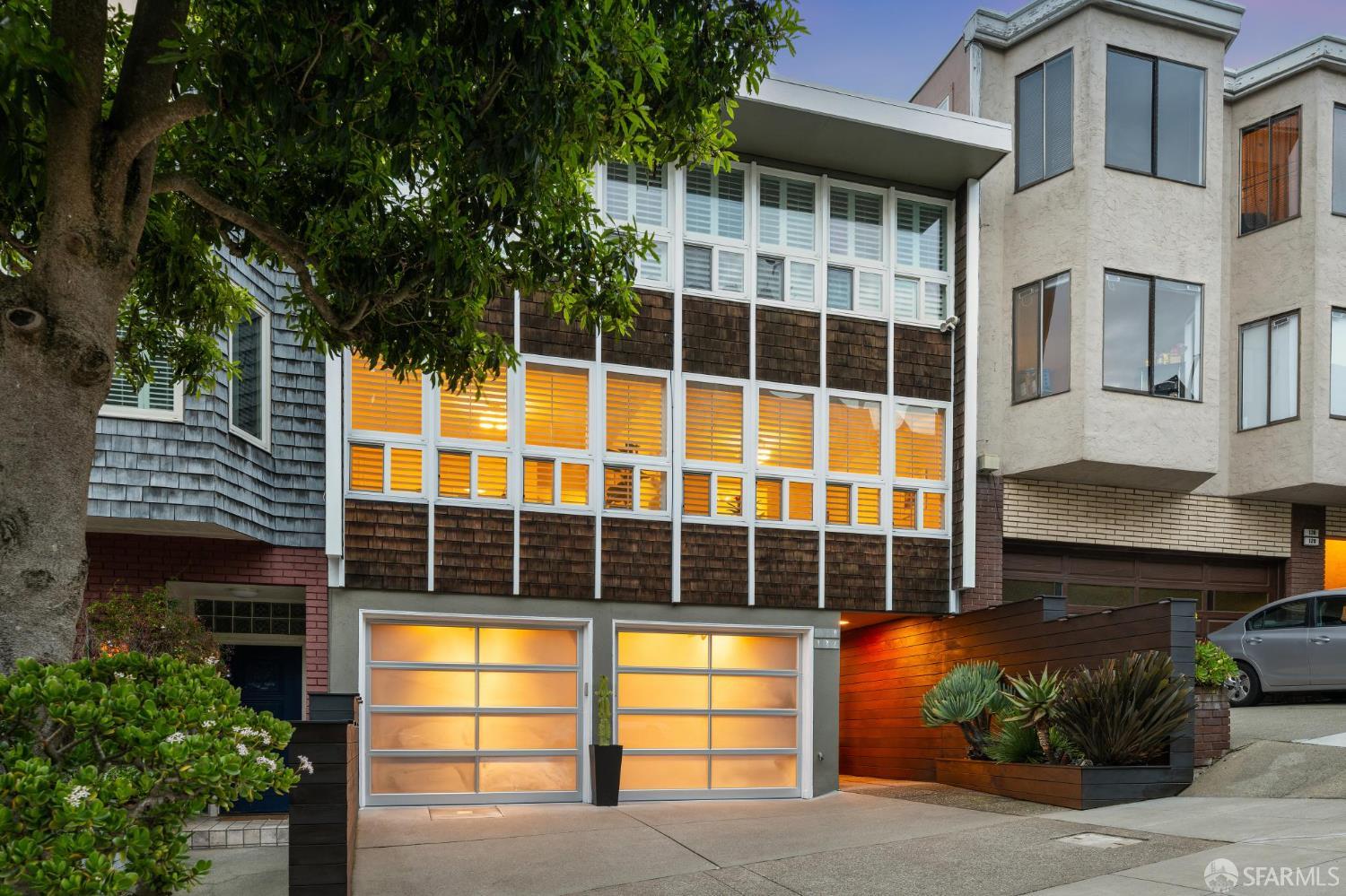 Detail Gallery Image 60 of 64 For 136 Clifford Ter, San Francisco,  CA 94117 - 3 Beds | 2 Baths