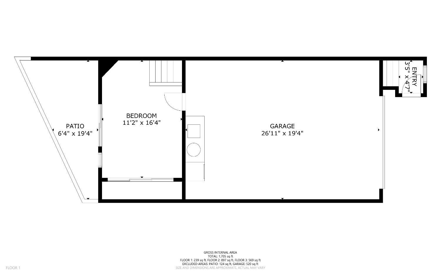 Detail Gallery Image 51 of 51 For 88 Glen Ct, San Francisco,  CA 94112 - 4 Beds | 2 Baths