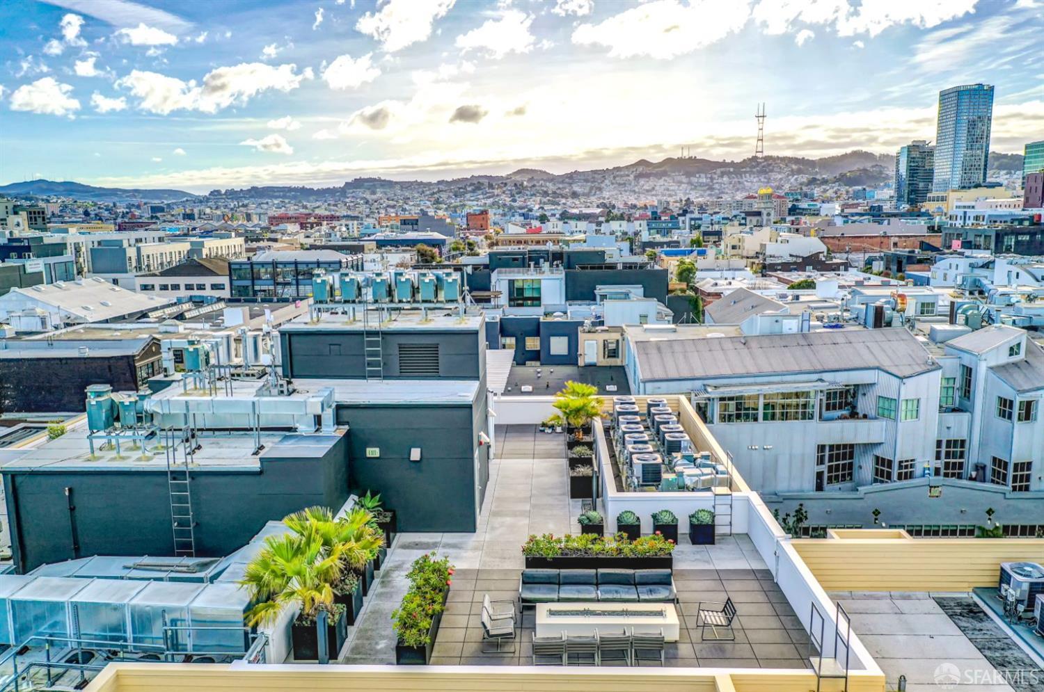 Detail Gallery Image 69 of 73 For 99 Rausch St #214,  San Francisco,  CA 94103 - 2 Beds | 2 Baths