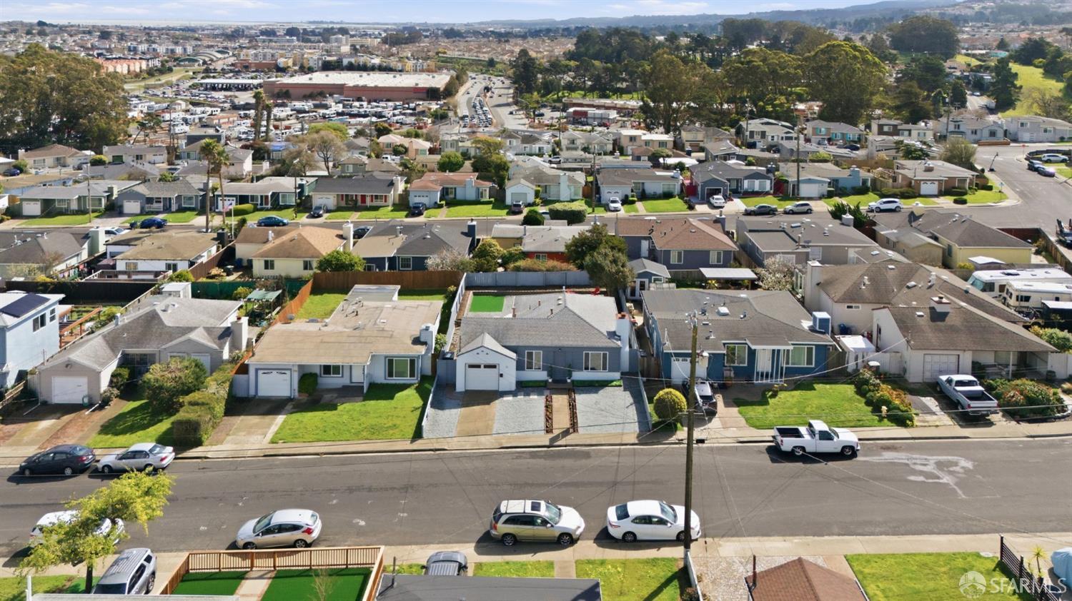 Detail Gallery Image 30 of 35 For 13 Elkwood Dr, South San Francisco,  CA 94080 - 3 Beds | 1 Baths