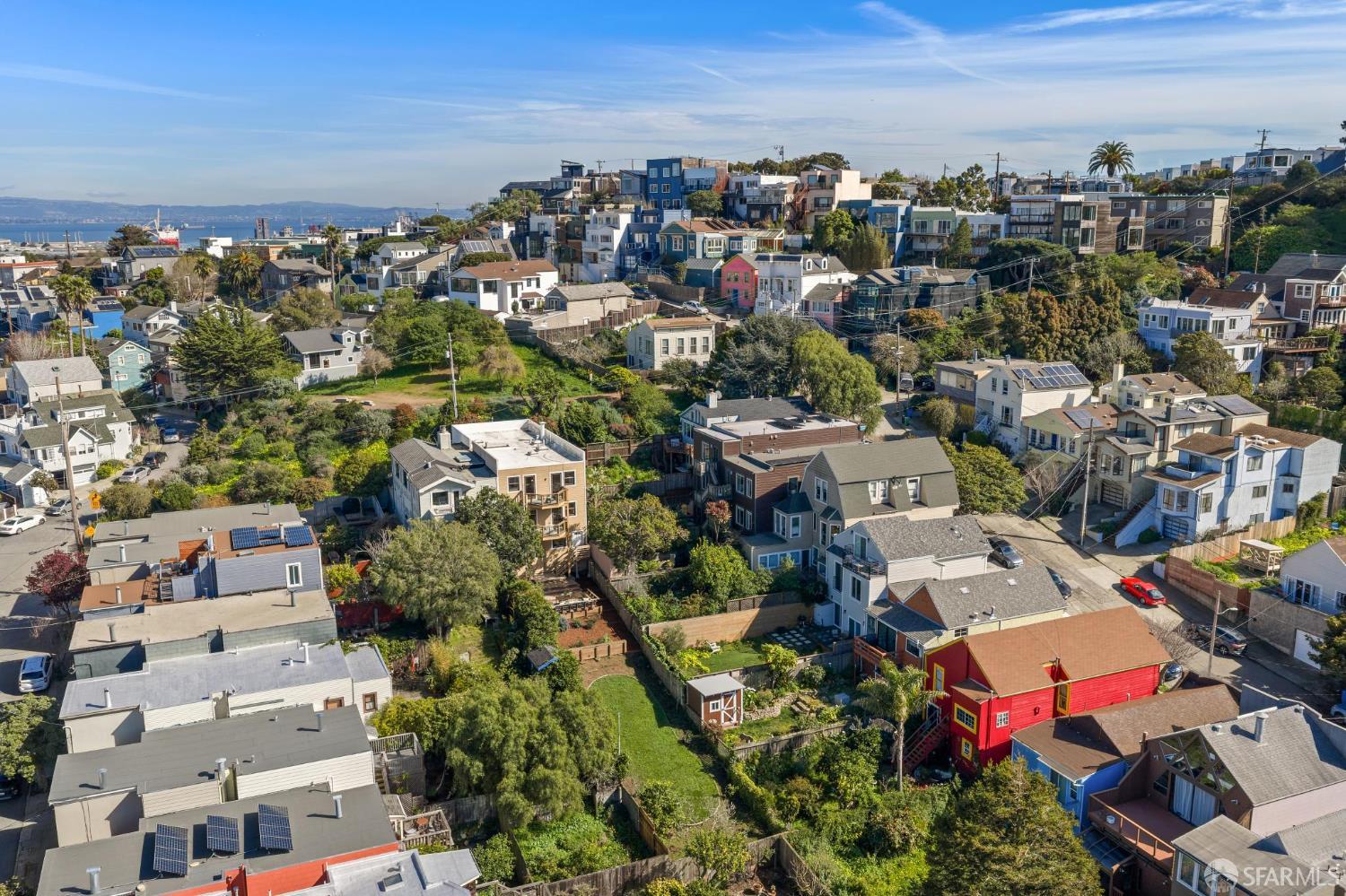 Detail Gallery Image 79 of 81 For 250 Peralta Ave, San Francisco,  CA 94110 - 4 Beds | 3 Baths