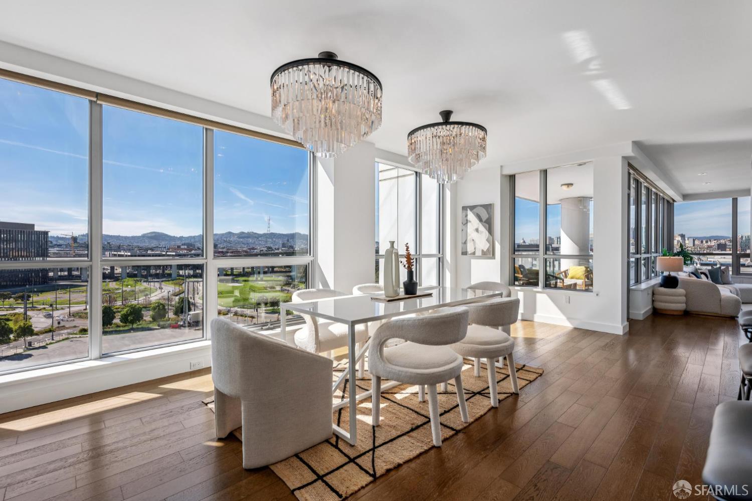 Detail Gallery Image 2 of 50 For 718 Long Bridge St #805,  San Francisco,  CA 94158 - 2 Beds | 2 Baths