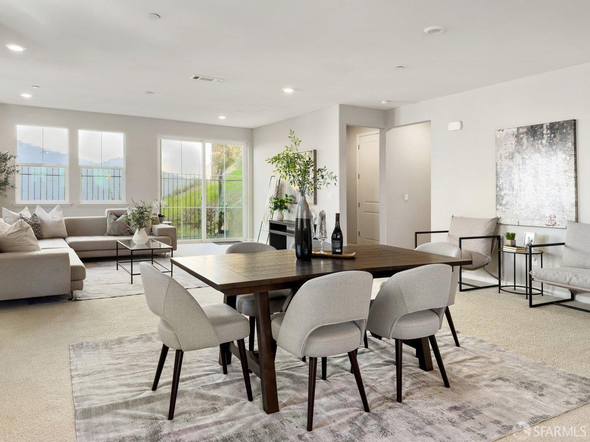 Detail Gallery Image 9 of 45 For 1017 Ocean View Ave, Daly City,  CA 94014 - 3 Beds | 2/1 Baths