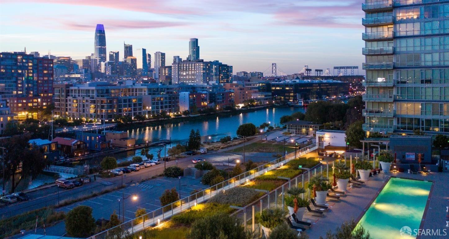 Detail Gallery Image 49 of 50 For 718 Long Bridge St #805,  San Francisco,  CA 94158 - 2 Beds | 2 Baths