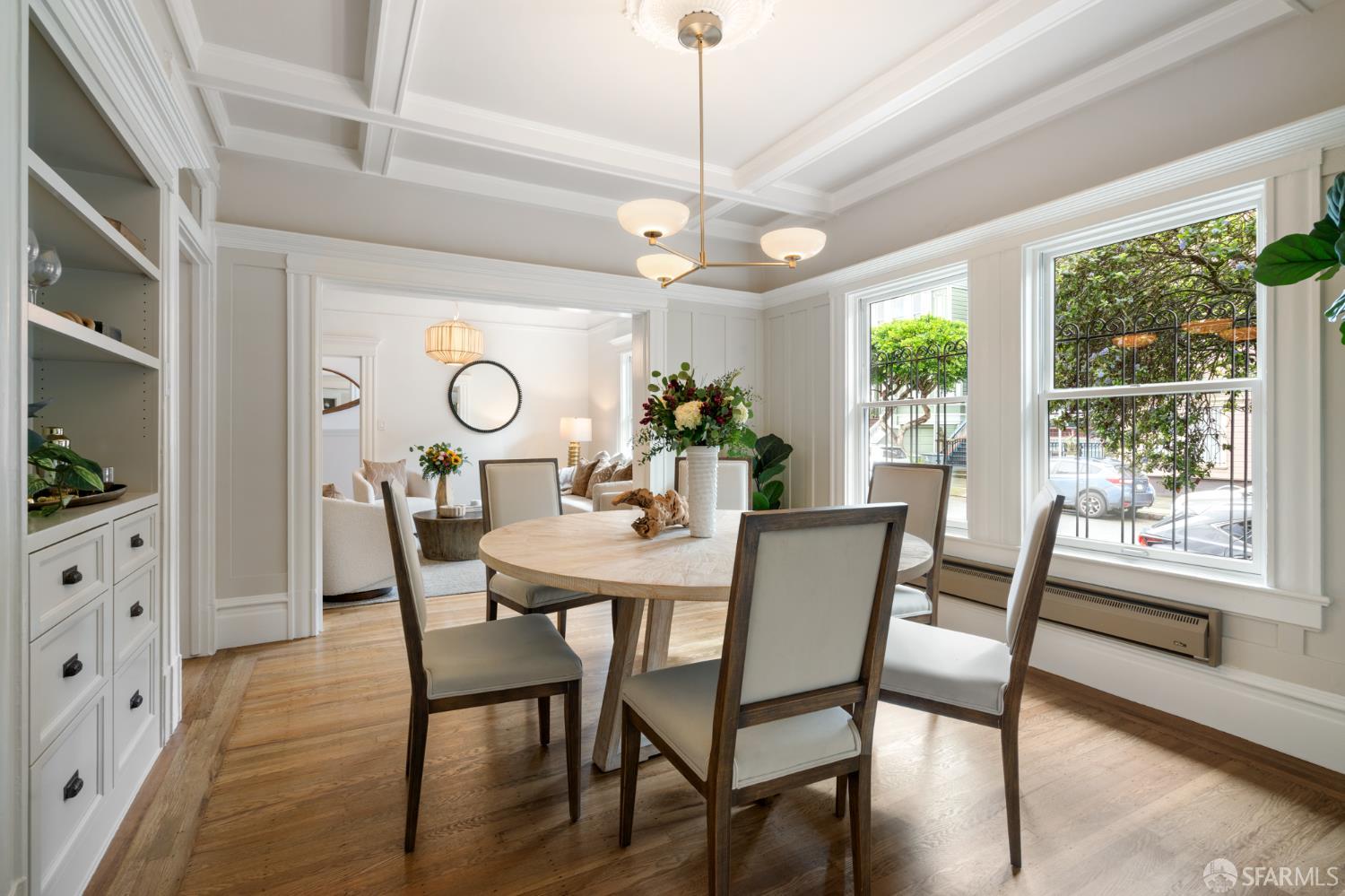 Detail Gallery Image 6 of 19 For 1588 Waller St, San Francisco,  CA 94117 - 2 Beds | 1 Baths