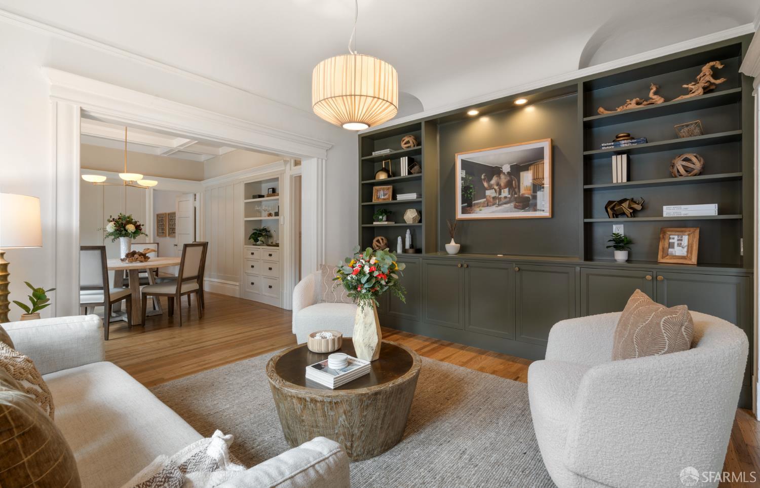 Detail Gallery Image 3 of 19 For 1588 Waller St, San Francisco,  CA 94117 - 2 Beds | 1 Baths