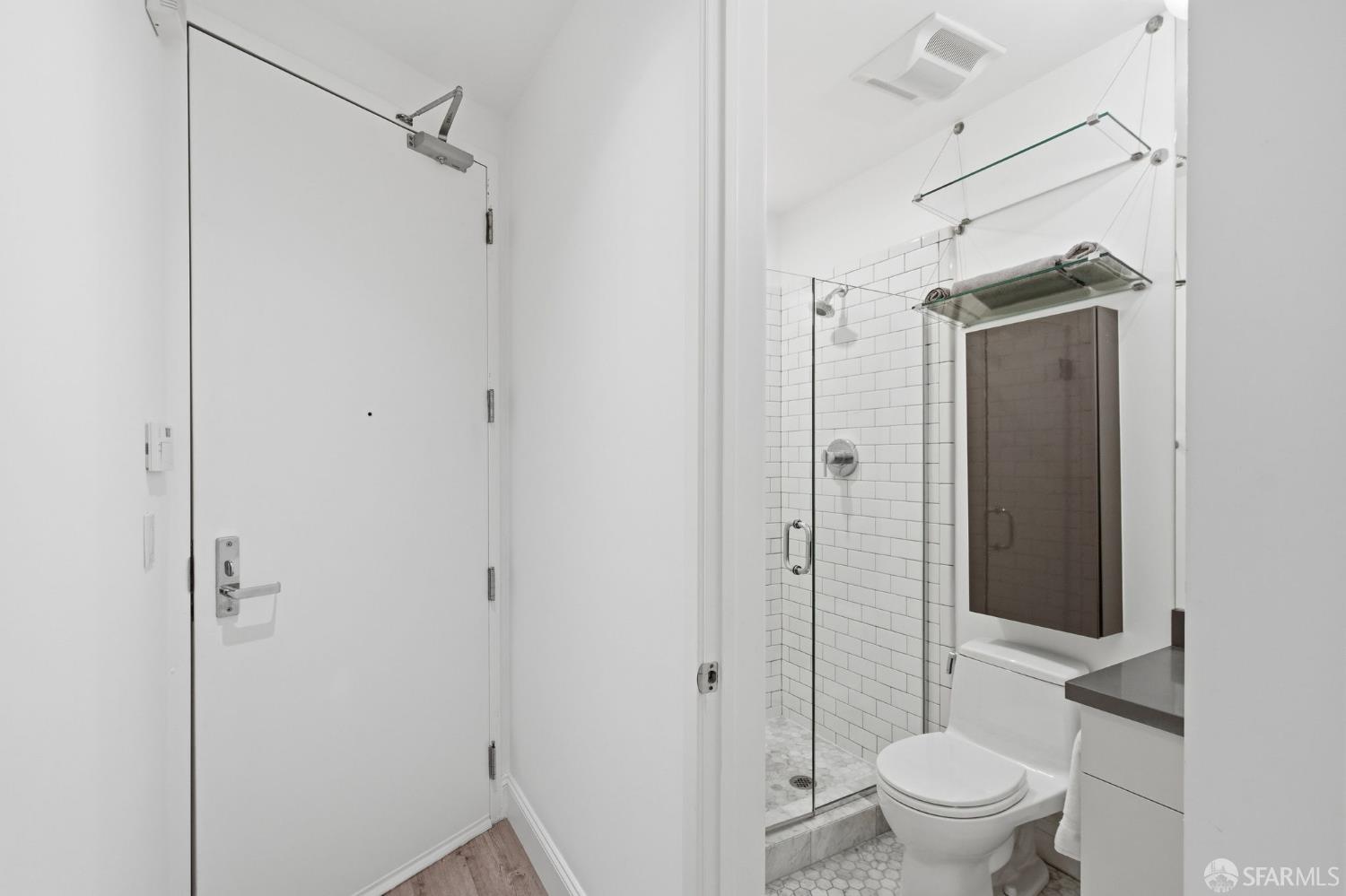 Detail Gallery Image 14 of 24 For 901 Bush St #103,  San Francisco,  CA 94109 - 1 Beds | 1 Baths