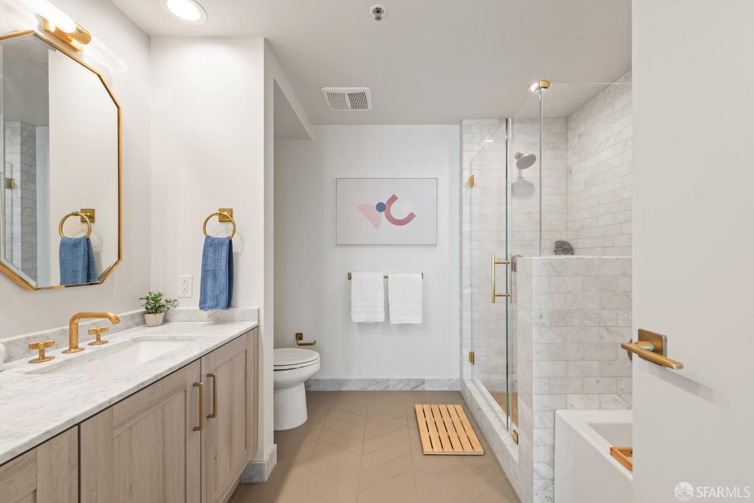 Detail Gallery Image 13 of 36 For 401 Harrison St 13b,  San Francisco,  CA 94105 - 2 Beds | 2 Baths