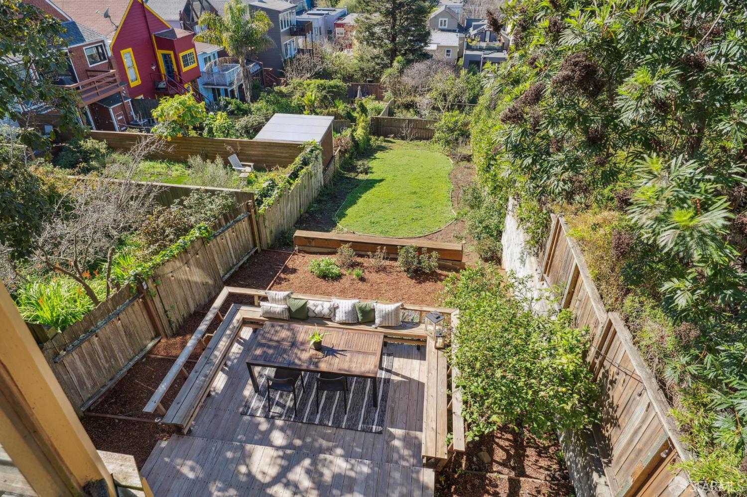 Detail Gallery Image 55 of 81 For 250 Peralta Ave, San Francisco,  CA 94110 - 4 Beds | 3 Baths