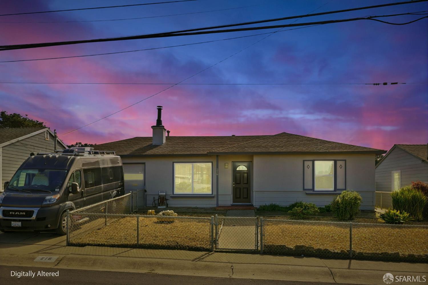 Detail Gallery Image 35 of 35 For 216 Avalon Dr, Pacifica,  CA 94044 - 2 Beds | 1 Baths