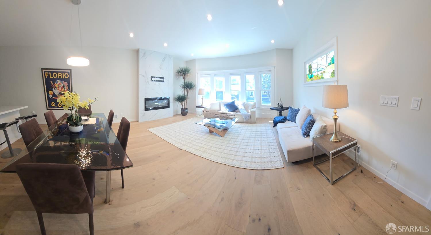 Detail Gallery Image 4 of 52 For 134 17th Ave, San Francisco,  CA 94121 - 9 Beds | 7 Baths