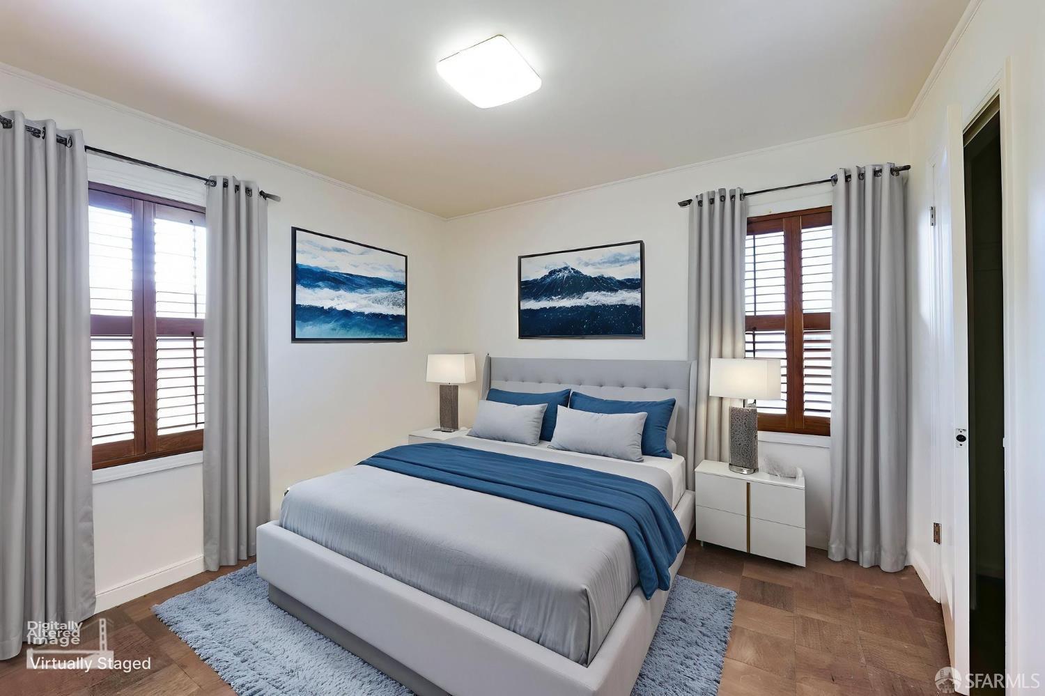 Detail Gallery Image 12 of 35 For 216 Avalon Dr, Pacifica,  CA 94044 - 2 Beds | 1 Baths