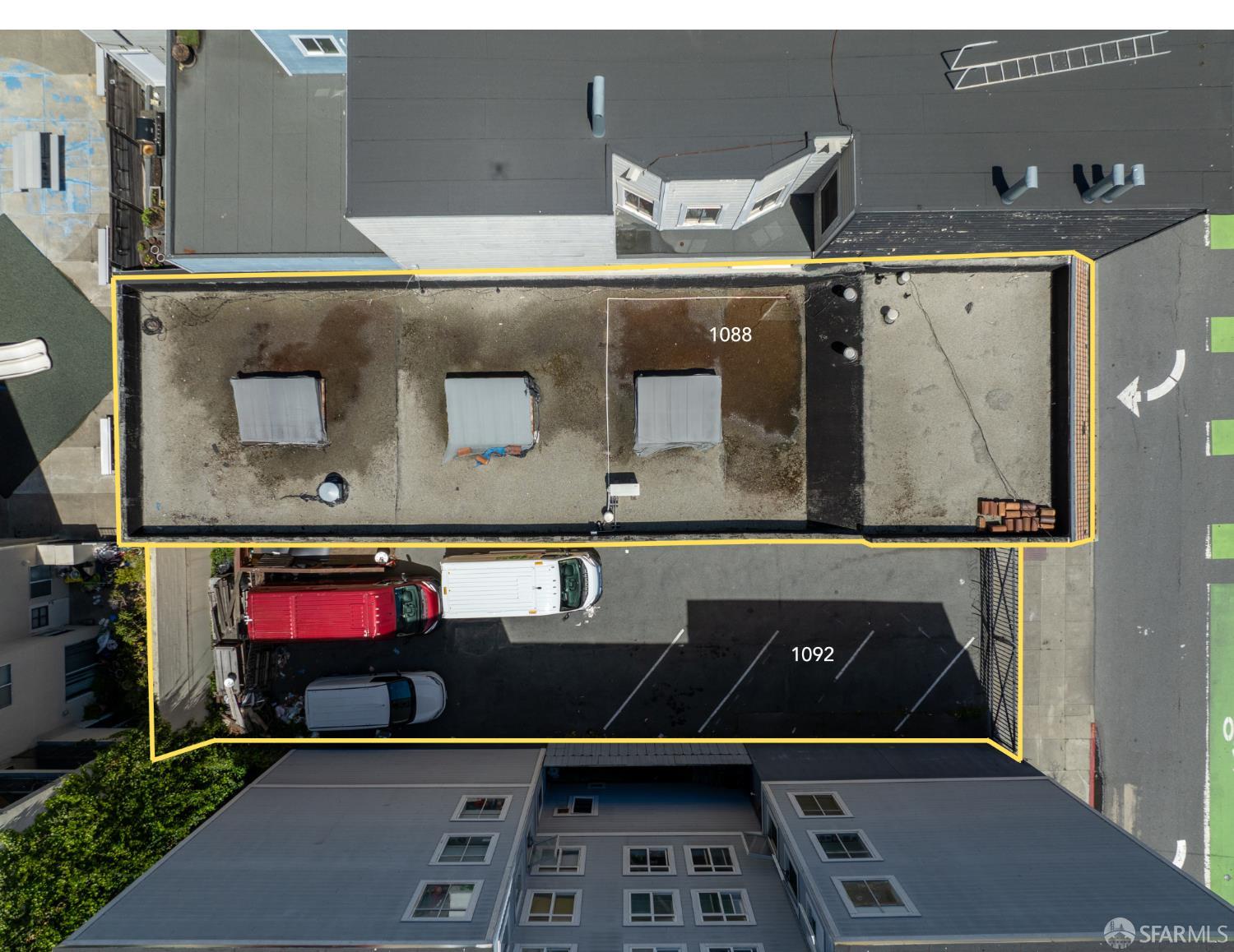 Detail Gallery Image 4 of 7 For 1088 Howard St, San Francisco,  CA 94103 - – Beds | – Baths