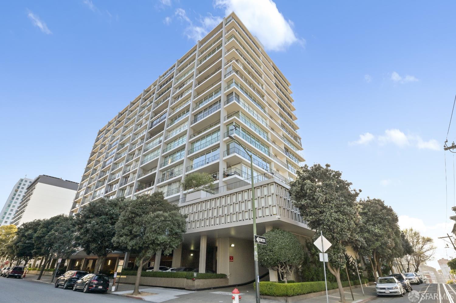 Detail Gallery Image 39 of 40 For 1333 Jones St #502,  San Francisco,  CA 94109 - 2 Beds | 2 Baths