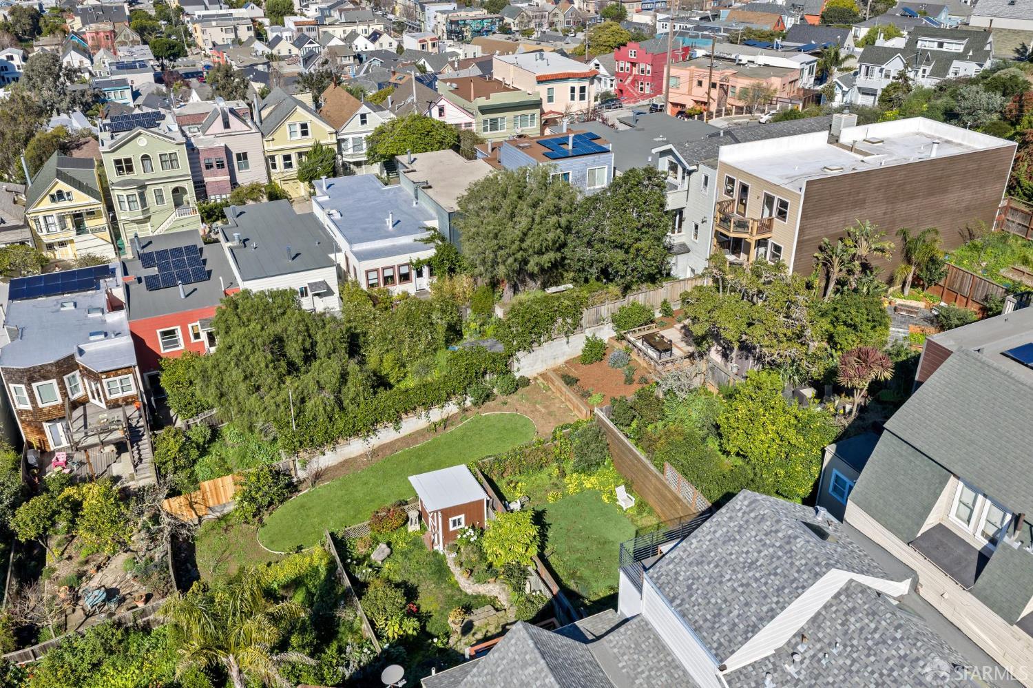 Detail Gallery Image 78 of 81 For 250 Peralta Ave, San Francisco,  CA 94110 - 4 Beds | 3 Baths