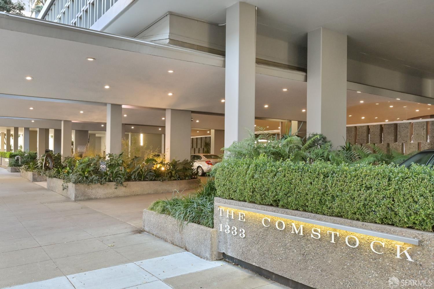 Detail Gallery Image 38 of 40 For 1333 Jones St #502,  San Francisco,  CA 94109 - 2 Beds | 2 Baths