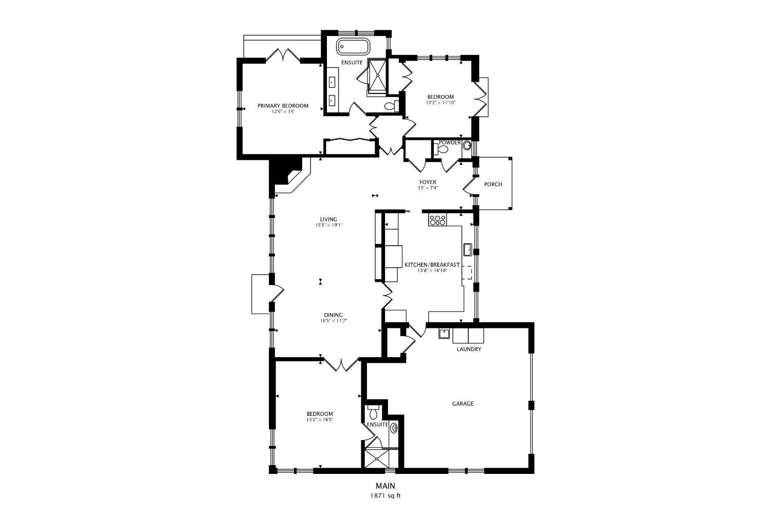 Detail Gallery Image 56 of 57 For 85 Rittenhouse Ave, Atherton,  CA 94027 - 5 Beds | 3/1 Baths