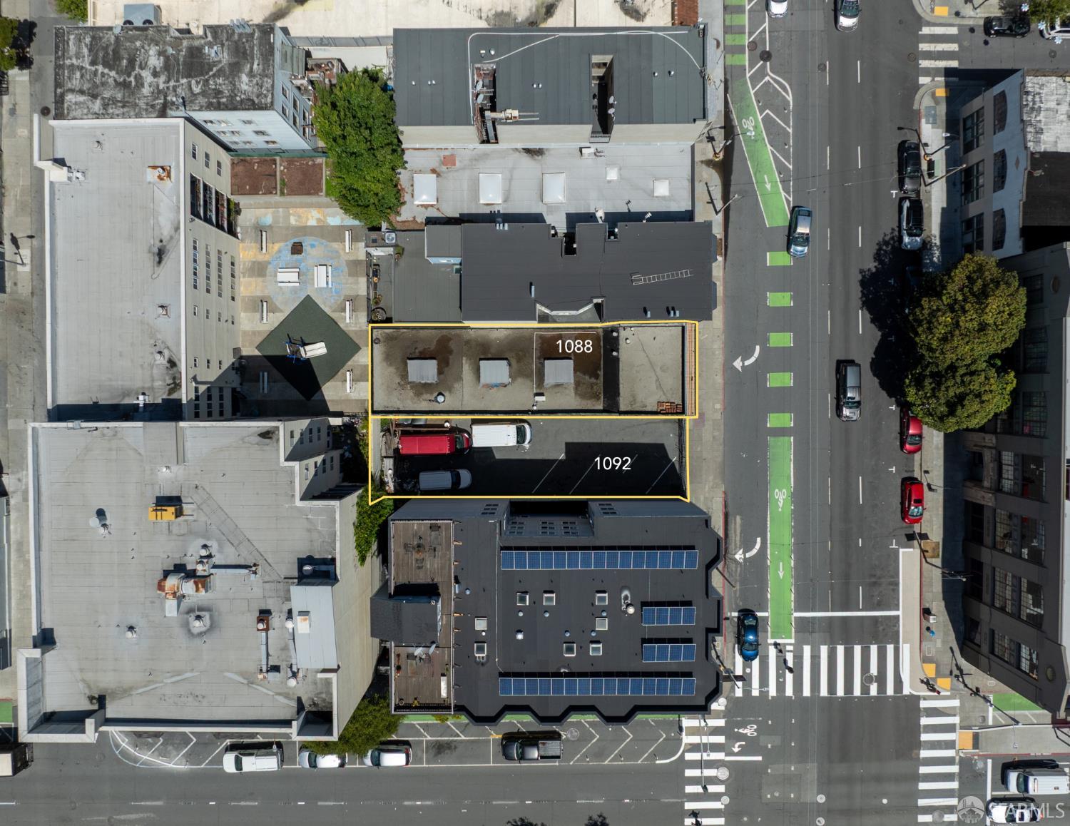 Detail Gallery Image 5 of 7 For 1088 Howard St, San Francisco,  CA 94103 - – Beds | – Baths