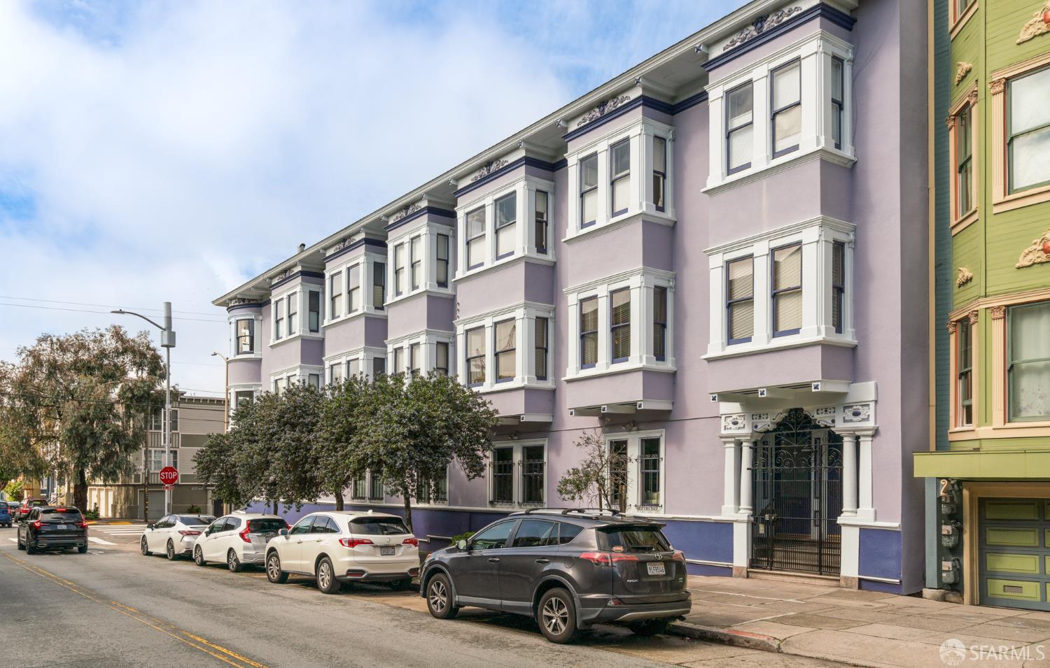 Detail Gallery Image 19 of 19 For 1588 Waller St, San Francisco,  CA 94117 - 2 Beds | 1 Baths