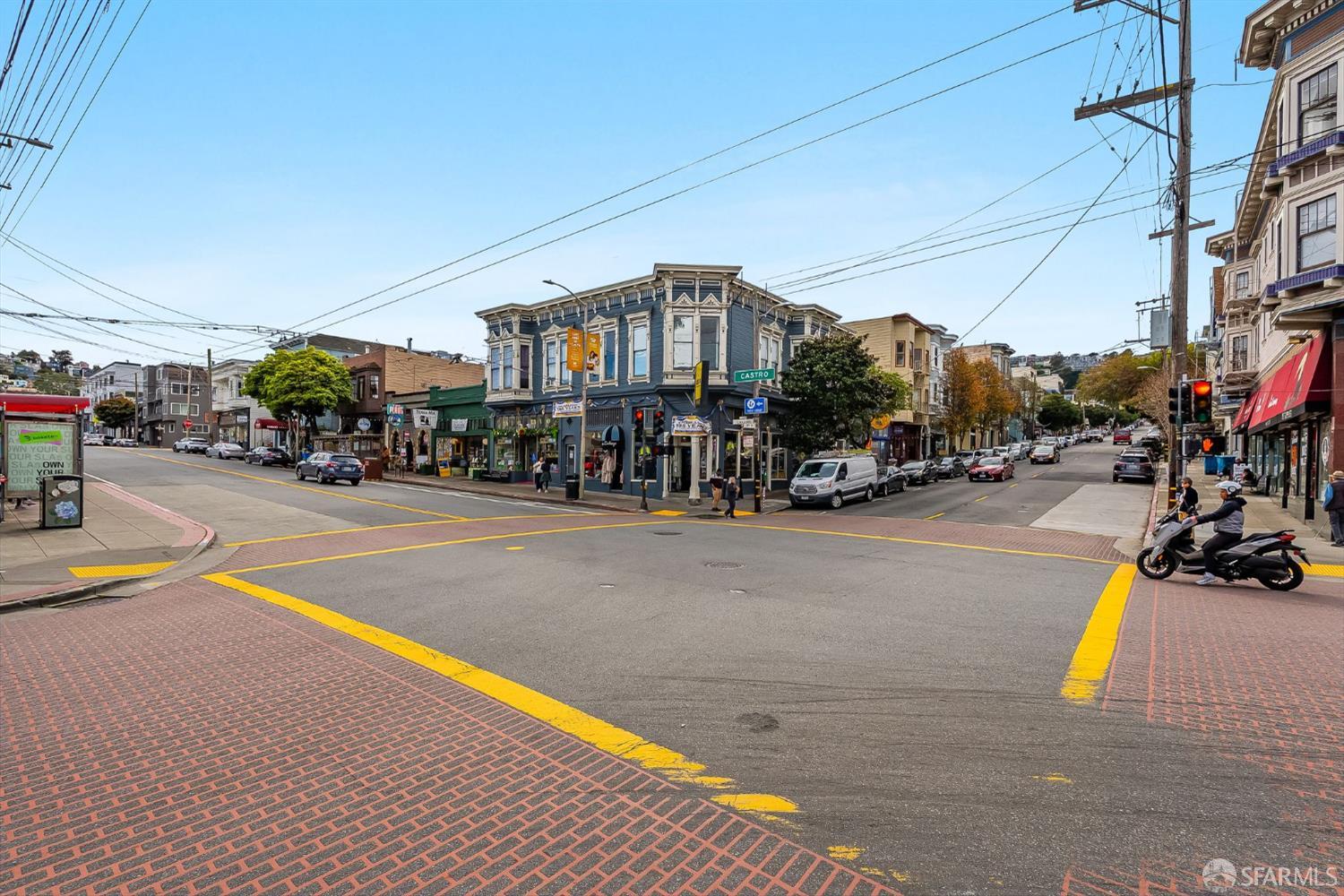 Detail Gallery Image 24 of 32 For 4171 24th St #201,  San Francisco,  CA 94114 - 2 Beds | 1 Baths