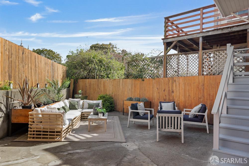 Detail Gallery Image 24 of 43 For 29 Cuvier St, San Francisco,  CA 94112 - 2 Beds | 1 Baths