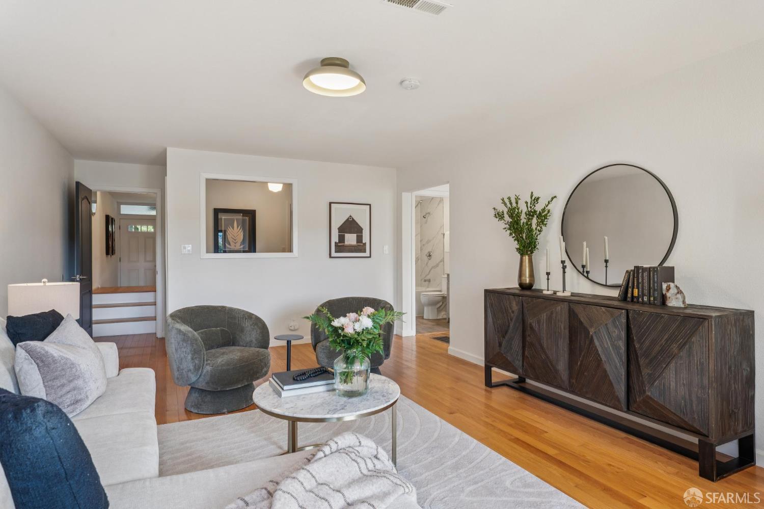 Detail Gallery Image 29 of 81 For 250 Peralta Ave, San Francisco,  CA 94110 - 4 Beds | 3 Baths