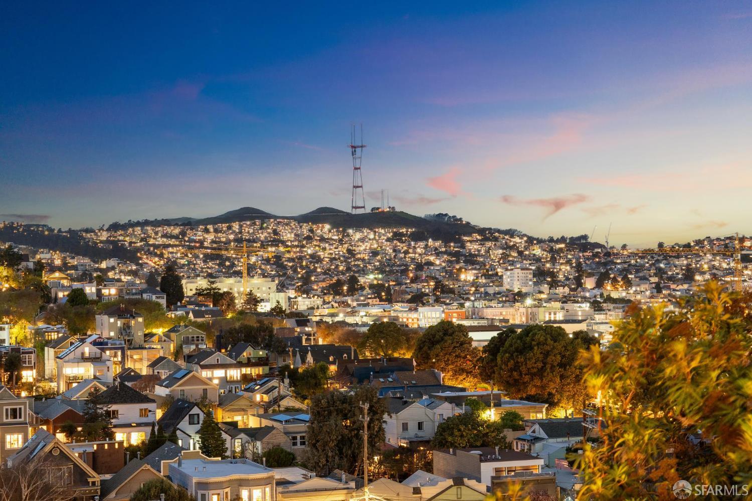 Detail Gallery Image 11 of 81 For 250 Peralta Ave, San Francisco,  CA 94110 - 4 Beds | 3 Baths