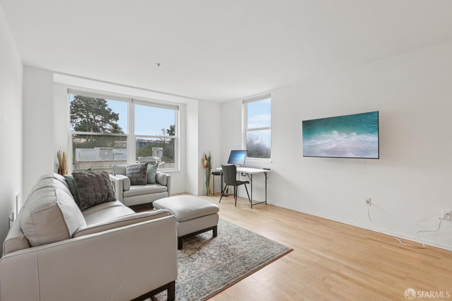 Detail Gallery Image 7 of 22 For 8300 Oceanview Ter #203,  San Francisco,  CA 94132 - 1 Beds | 1 Baths