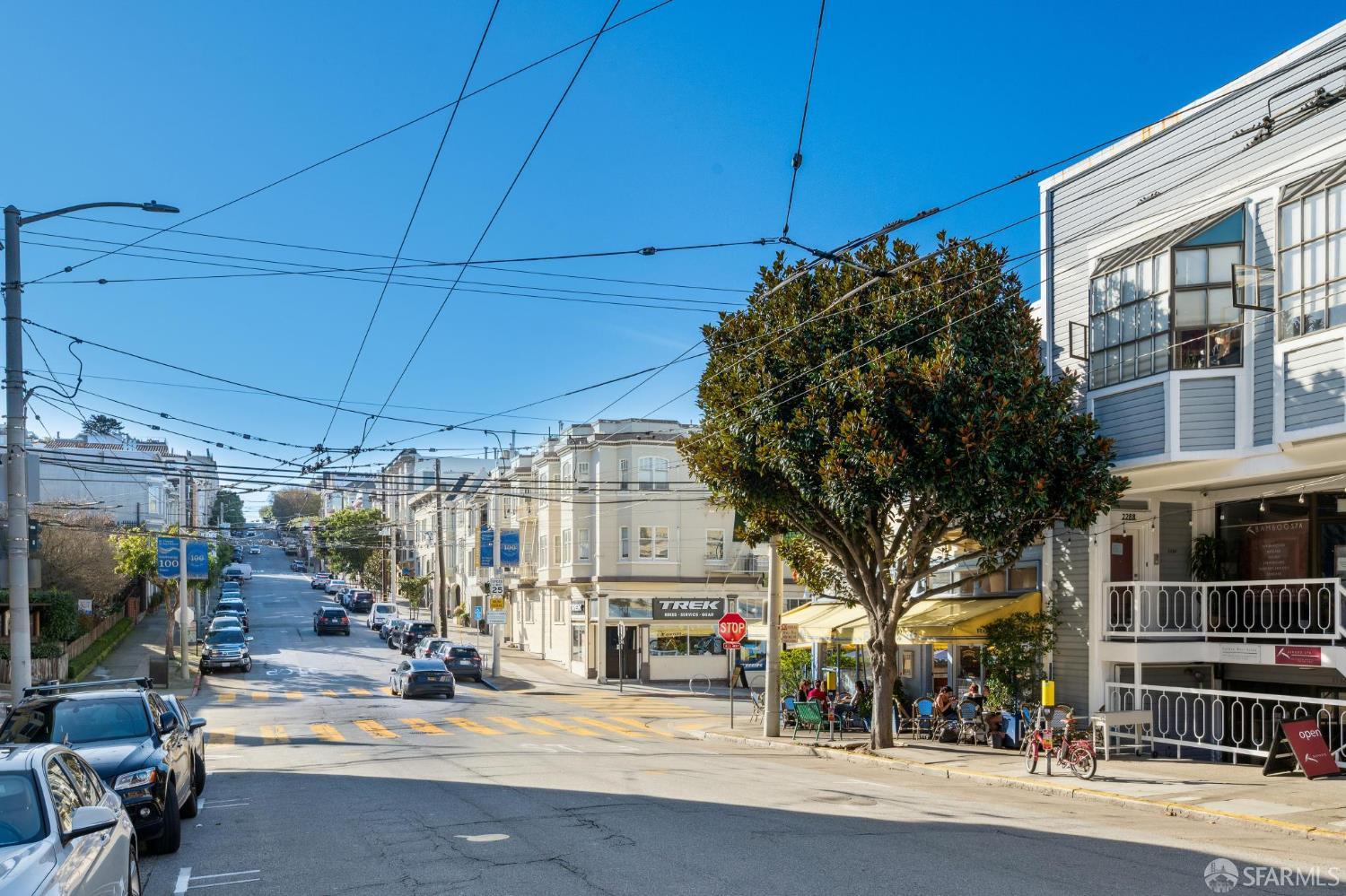 Detail Gallery Image 20 of 22 For 2272 Union St, San Francisco,  CA 94123 - – Beds | – Baths