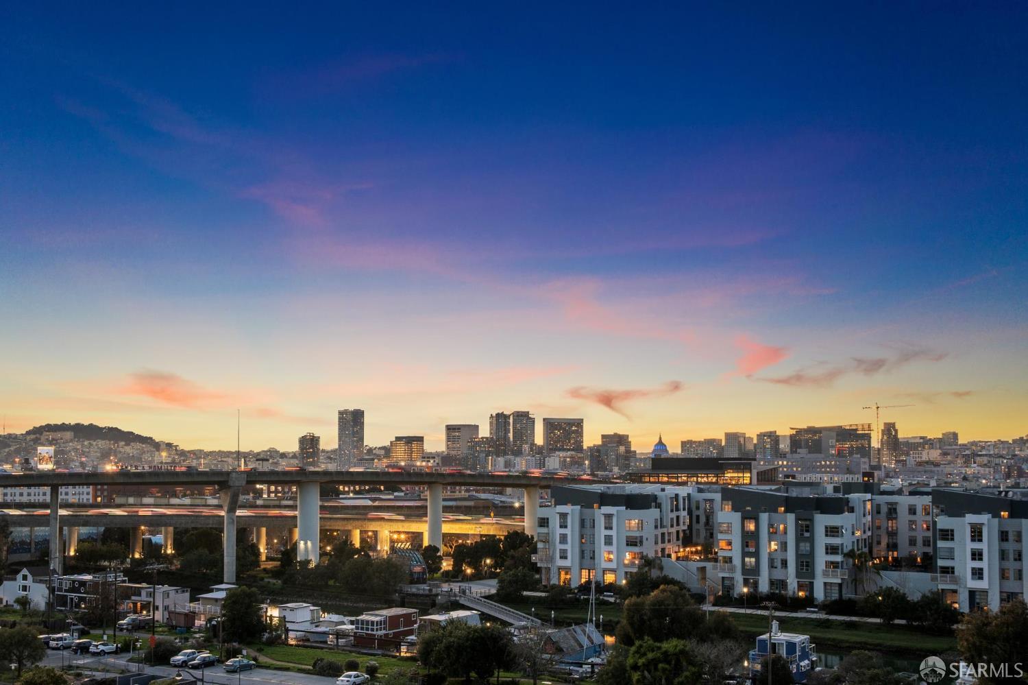 Detail Gallery Image 22 of 50 For 718 Long Bridge St #805,  San Francisco,  CA 94158 - 2 Beds | 2 Baths