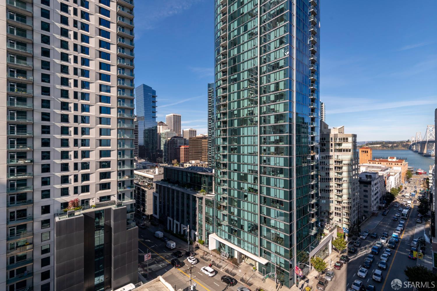 Detail Gallery Image 19 of 36 For 401 Harrison St 13b,  San Francisco,  CA 94105 - 2 Beds | 2 Baths