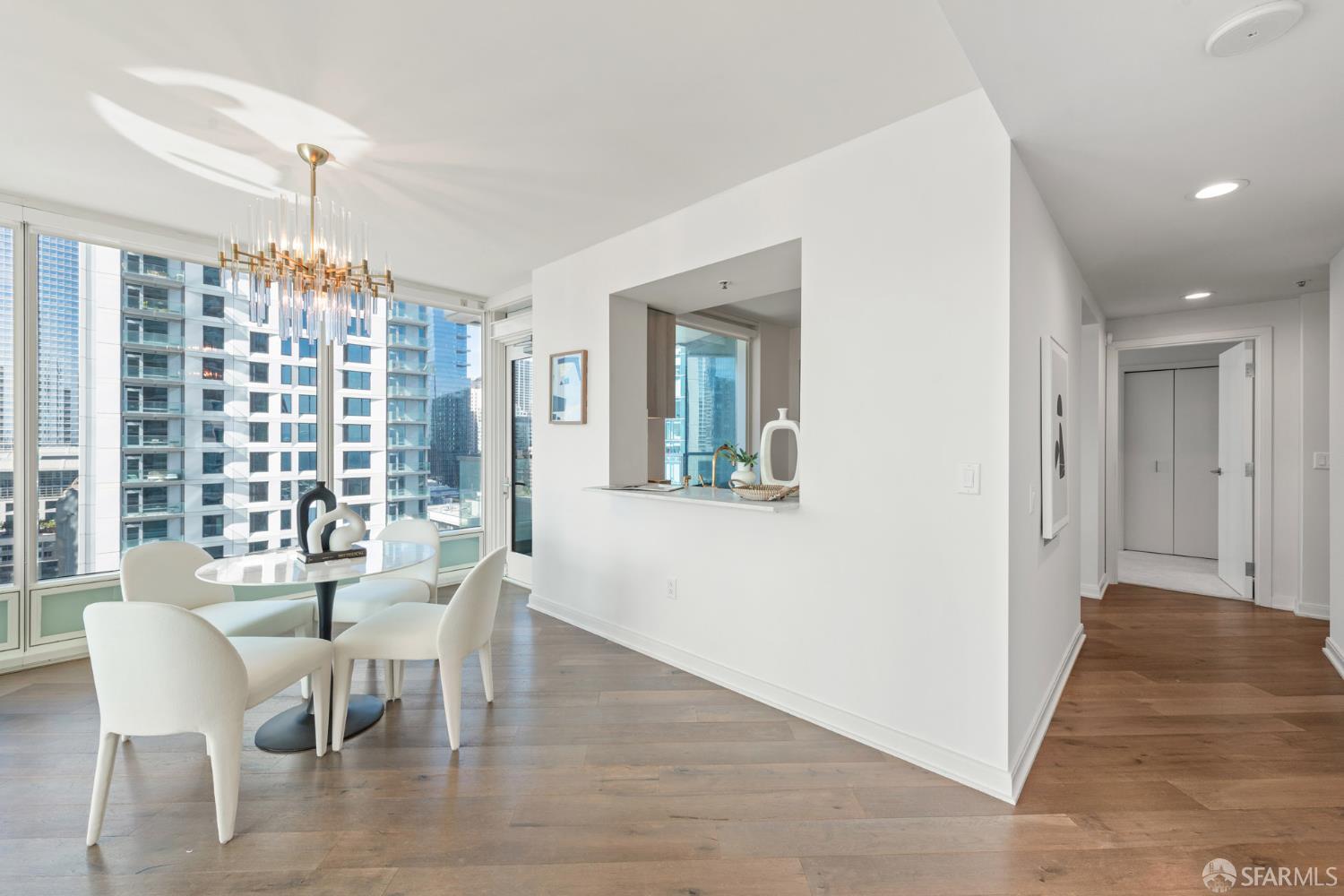 Detail Gallery Image 5 of 36 For 401 Harrison St 13b,  San Francisco,  CA 94105 - 2 Beds | 2 Baths