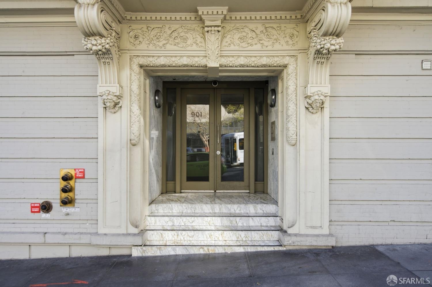 Detail Gallery Image 19 of 24 For 901 Bush St #103,  San Francisco,  CA 94109 - 1 Beds | 1 Baths