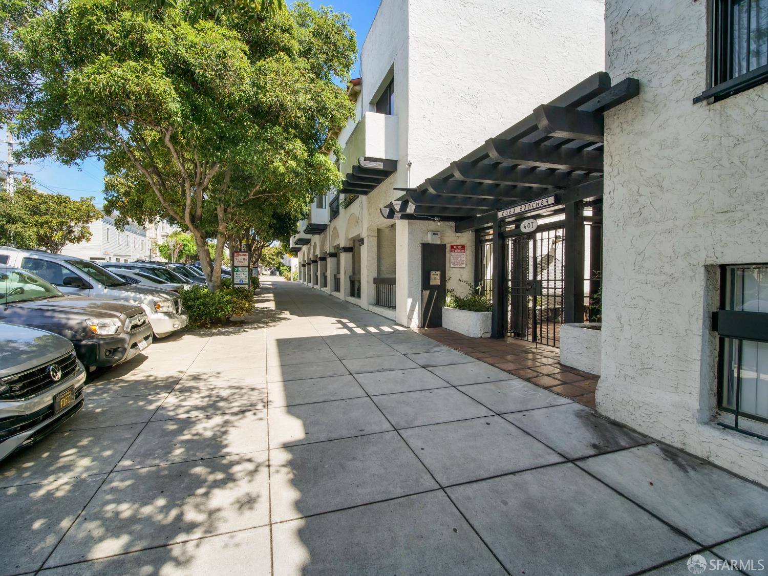 Detail Gallery Image 2 of 16 For 407 Sanchez St #2130,  San Francisco,  CA 94114 - 1 Beds | 1 Baths