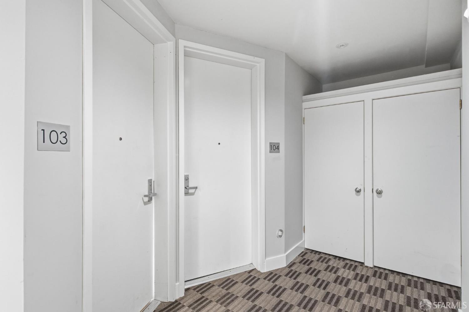 Detail Gallery Image 17 of 24 For 901 Bush St #103,  San Francisco,  CA 94109 - 1 Beds | 1 Baths