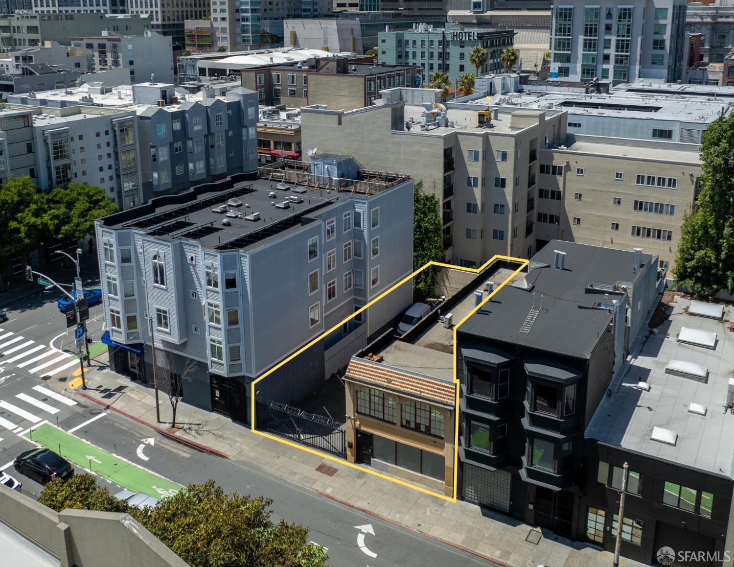 Detail Gallery Image 3 of 7 For 1088 Howard St, San Francisco,  CA 94103 - – Beds | – Baths