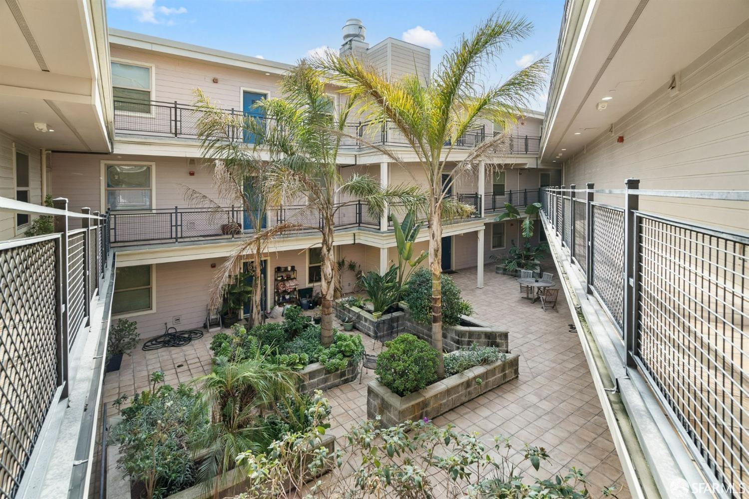 Detail Gallery Image 25 of 29 For 1699 Valencia St #306,  San Francisco,  CA 94110 - 2 Beds | 2 Baths