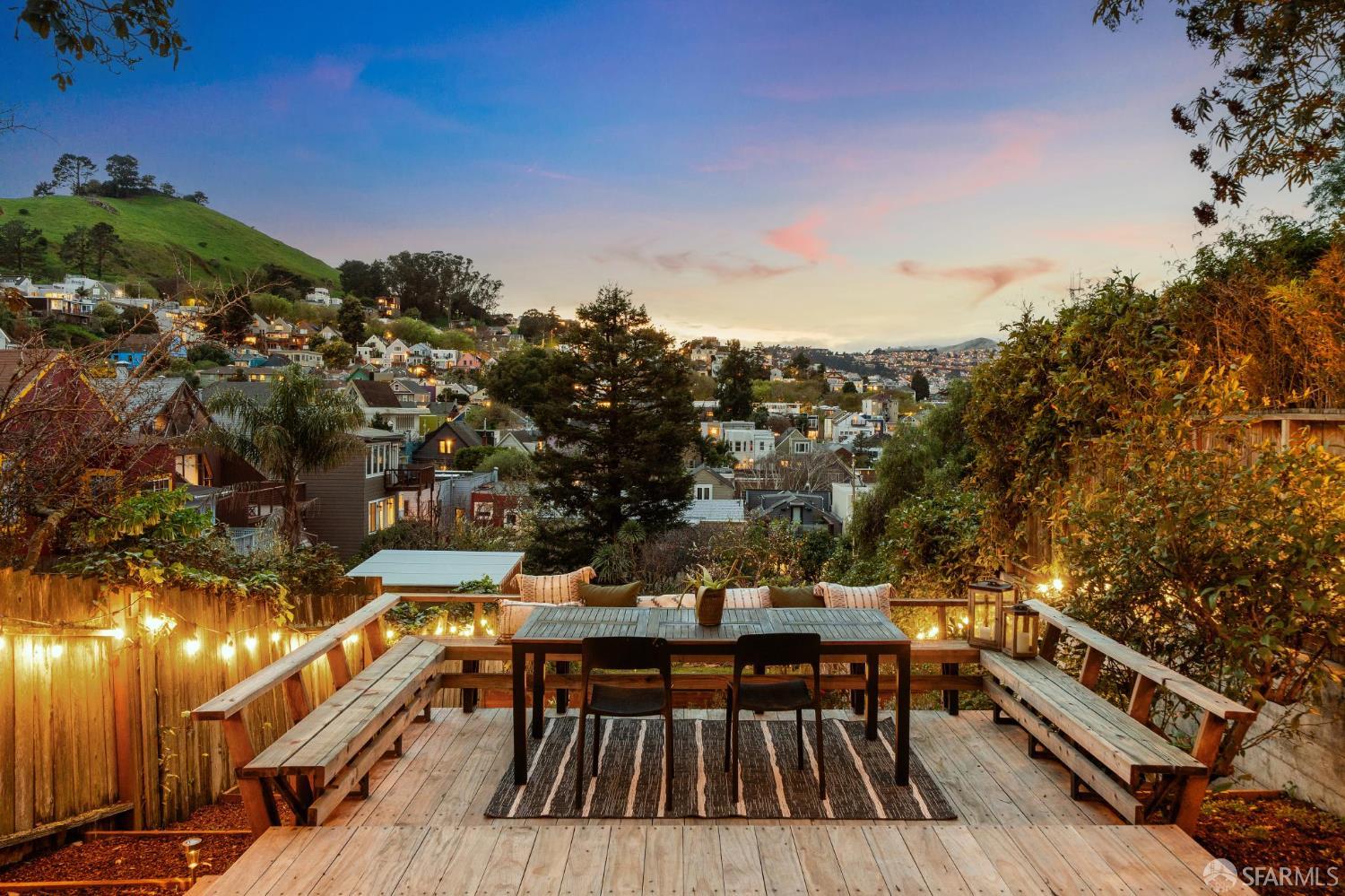 Detail Gallery Image 7 of 81 For 250 Peralta Ave, San Francisco,  CA 94110 - 4 Beds | 3 Baths