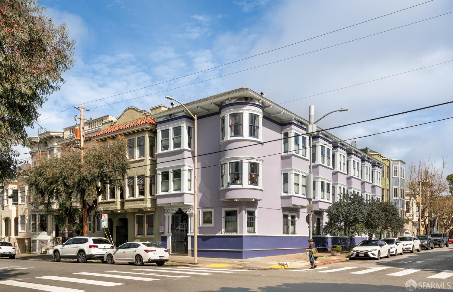 Detail Gallery Image 18 of 19 For 1588 Waller St, San Francisco,  CA 94117 - 2 Beds | 1 Baths