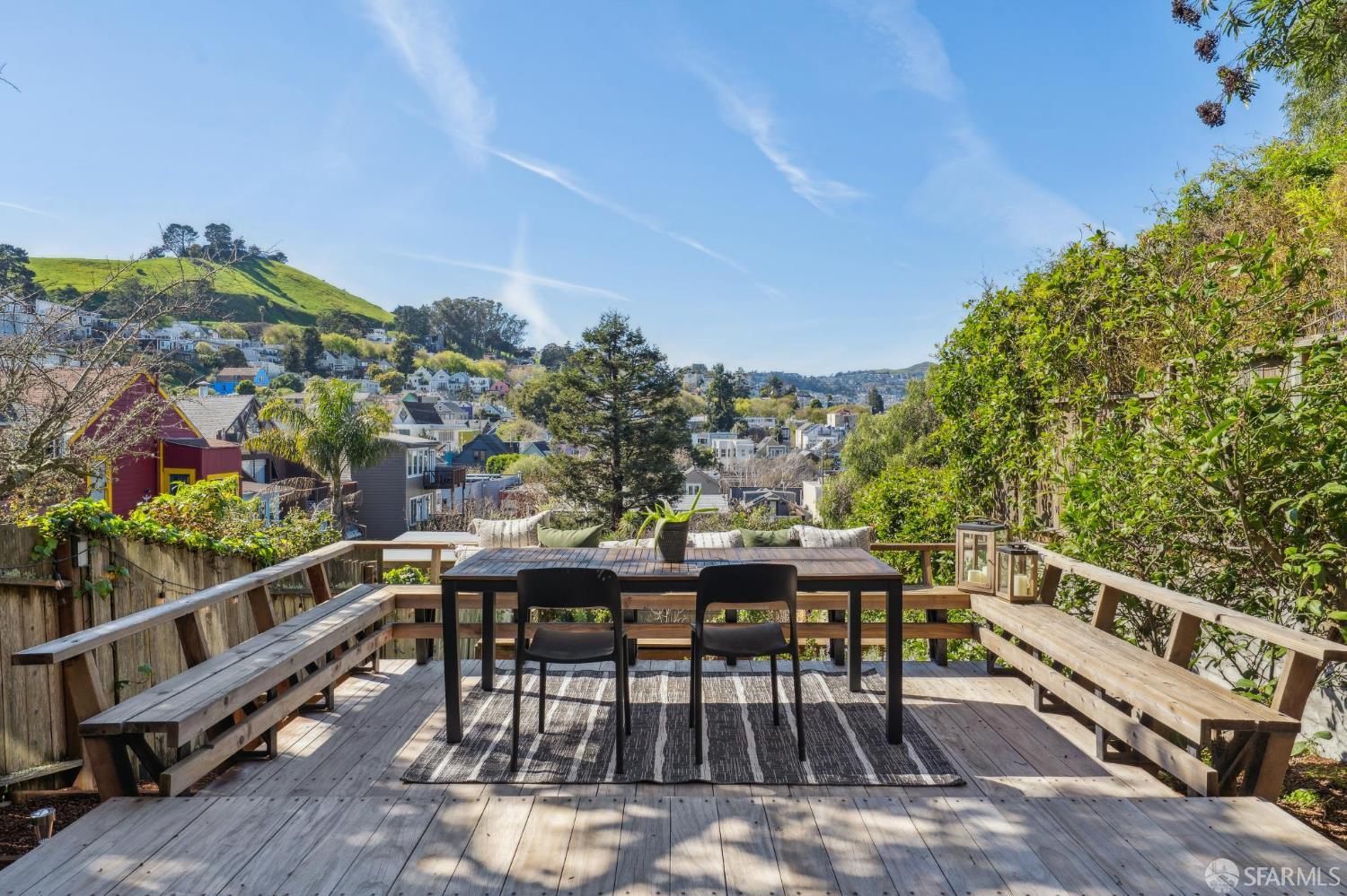 Detail Gallery Image 62 of 81 For 250 Peralta Ave, San Francisco,  CA 94110 - 4 Beds | 3 Baths