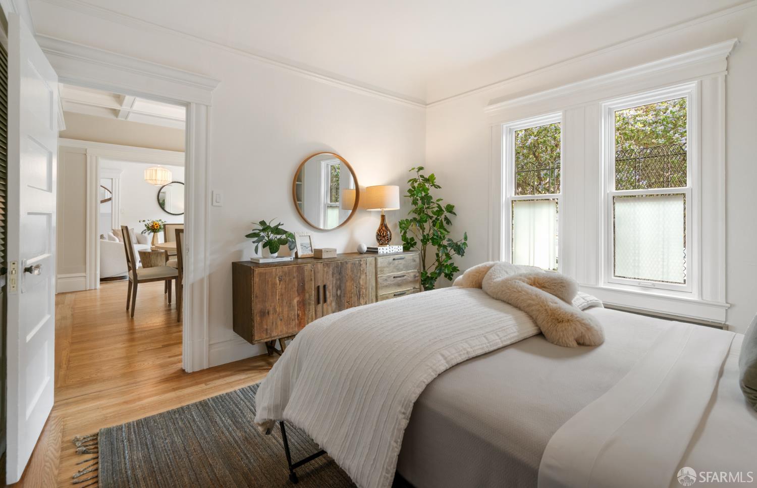 Detail Gallery Image 8 of 19 For 1588 Waller St, San Francisco,  CA 94117 - 2 Beds | 1 Baths