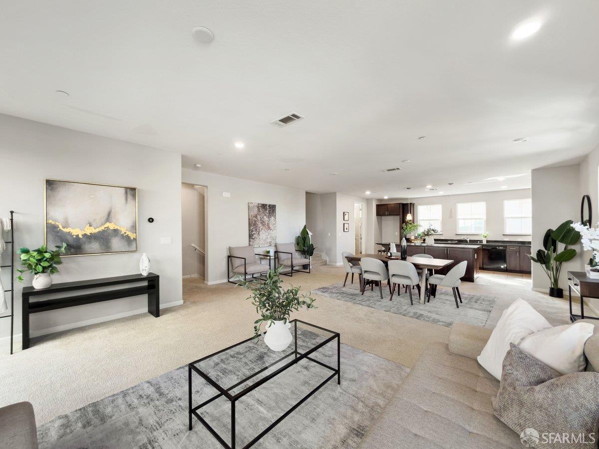 Detail Gallery Image 6 of 45 For 1017 Ocean View Ave, Daly City,  CA 94014 - 3 Beds | 2/1 Baths