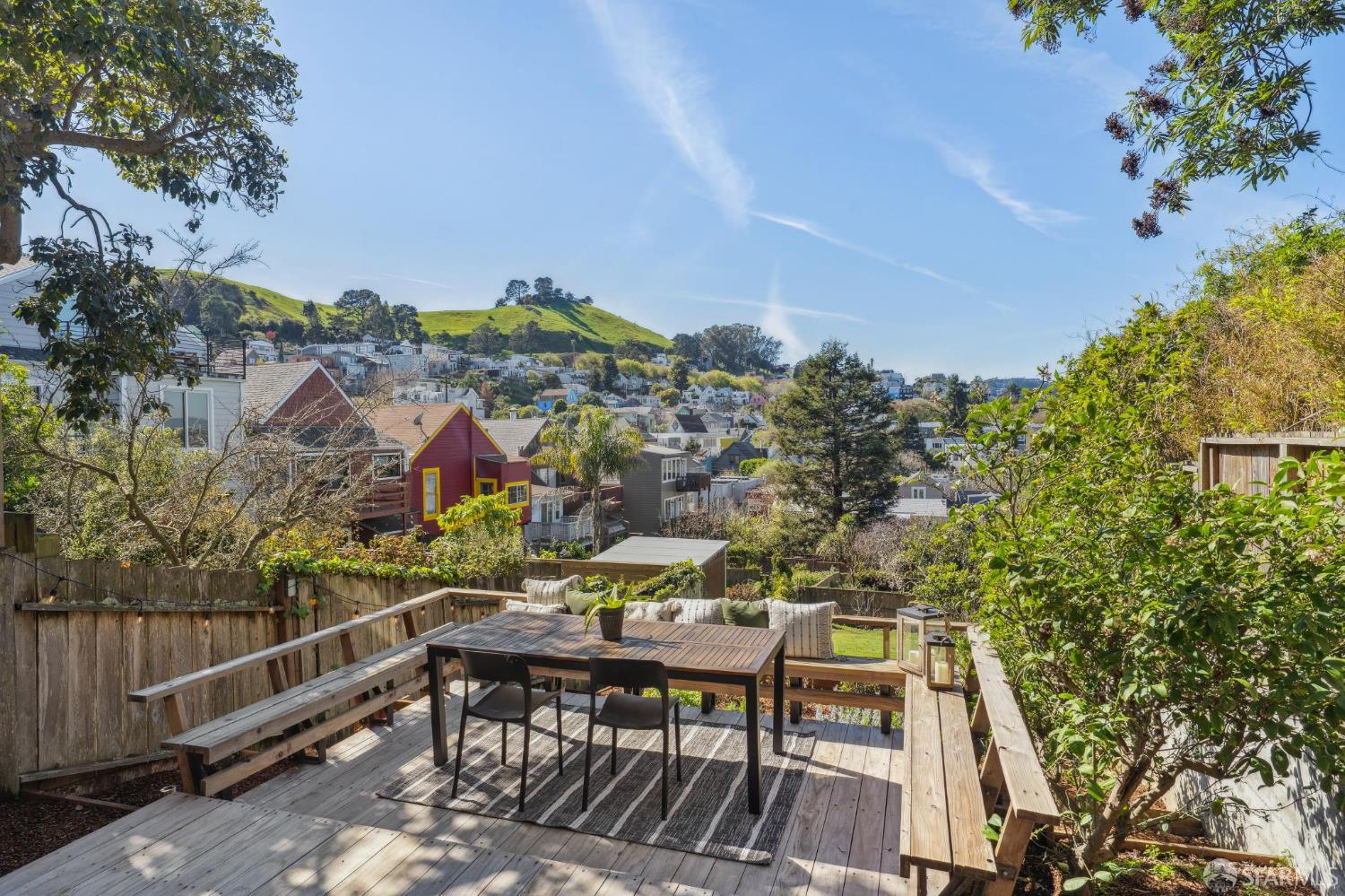 Detail Gallery Image 61 of 81 For 250 Peralta Ave, San Francisco,  CA 94110 - 4 Beds | 3 Baths