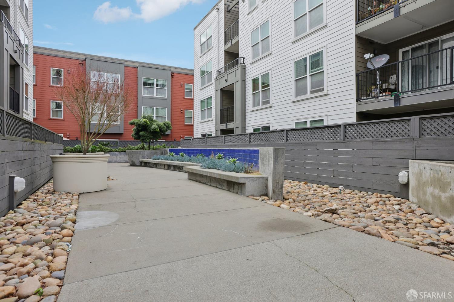 Detail Gallery Image 21 of 22 For 8300 Oceanview Ter #203,  San Francisco,  CA 94132 - 1 Beds | 1 Baths