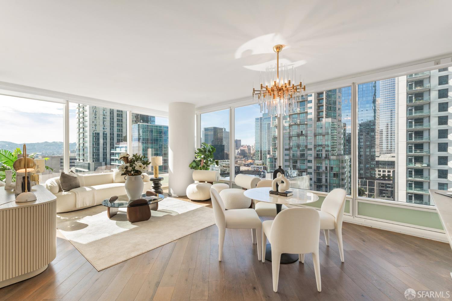 Detail Gallery Image 3 of 36 For 401 Harrison St 13b,  San Francisco,  CA 94105 - 2 Beds | 2 Baths