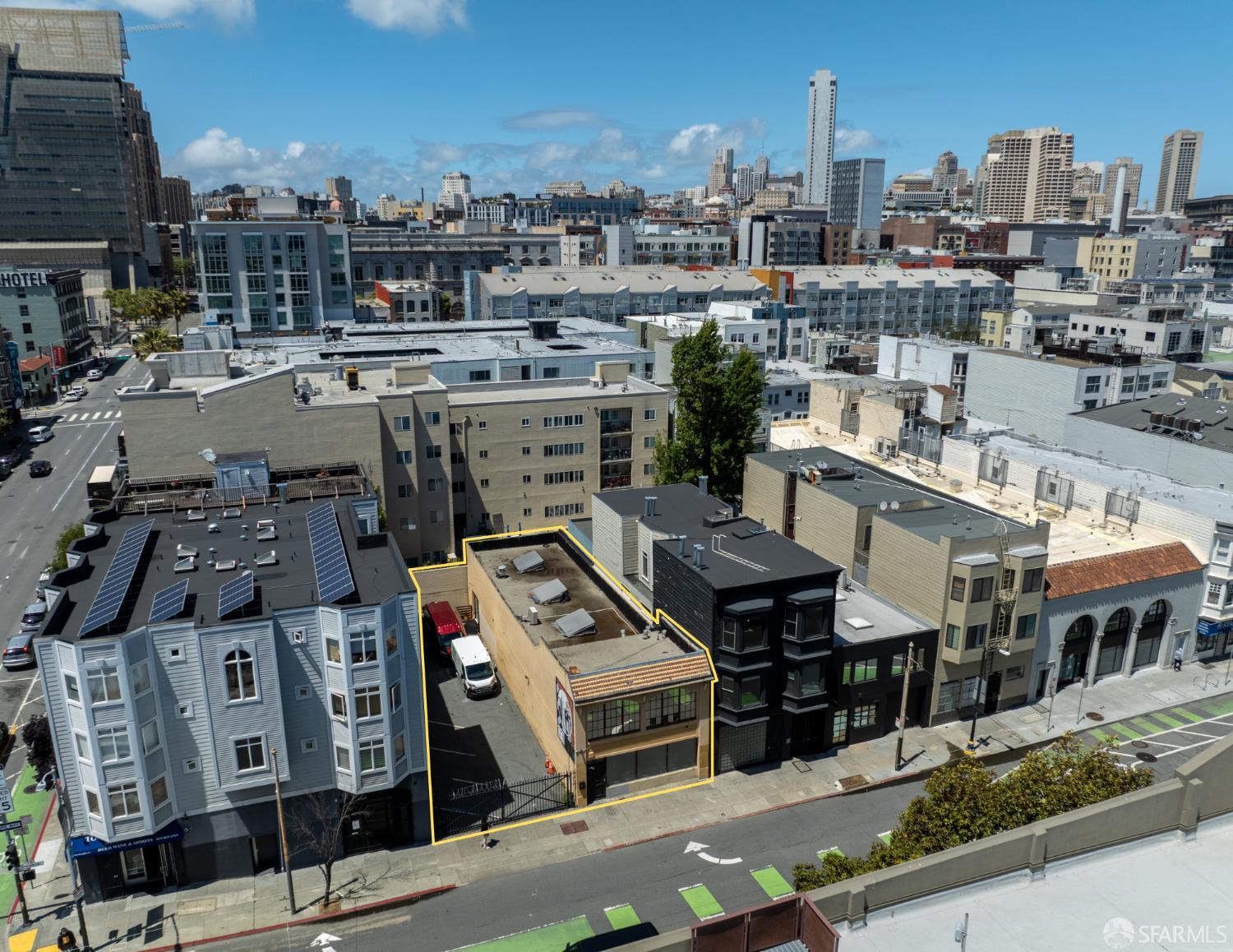 Detail Gallery Image 2 of 7 For 1088 Howard St, San Francisco,  CA 94103 - – Beds | – Baths